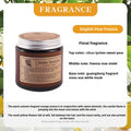 Essential Oil Soy Candle - Hand-Selected Scents for Botanical Wellness