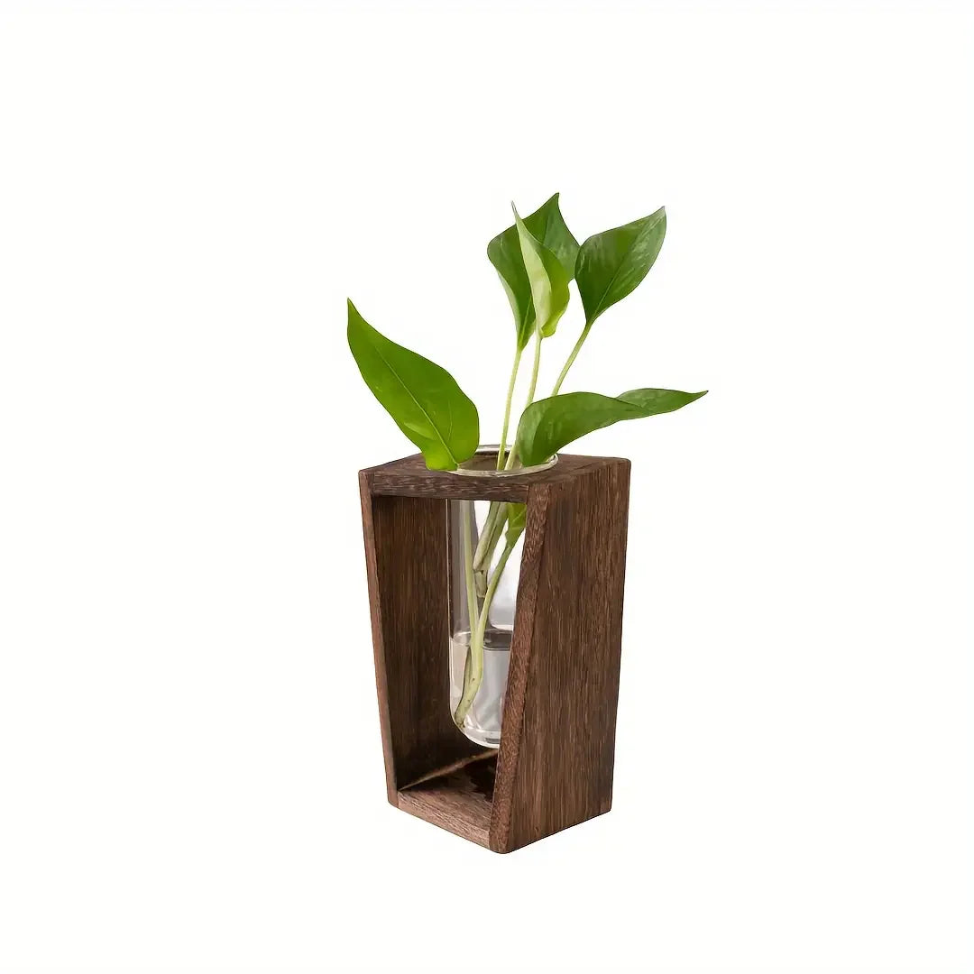 Water Propagation Vase - Grow Plants in Water | New Maker Forge