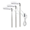 LED Grow Light - Full Spectrum for Indoor Herbs | New Maker Forge